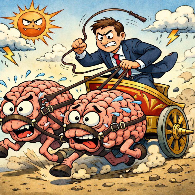 Контроль стресса 