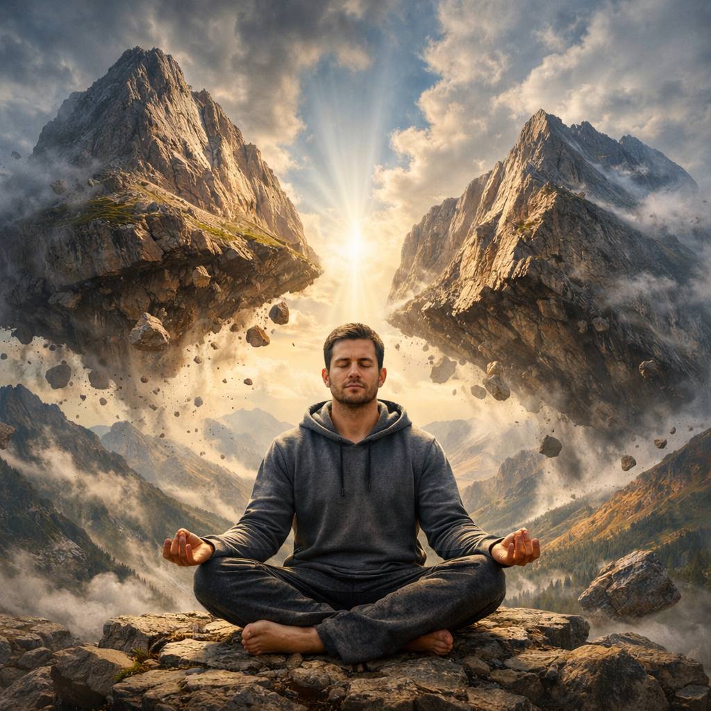 Сила веры и позитивного мышления 