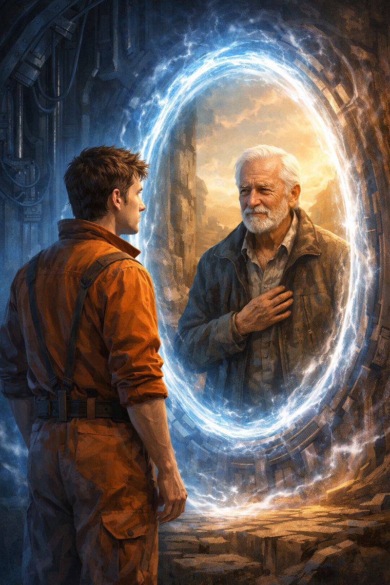 Как смотреть прошлые жизни - Ретро лекция